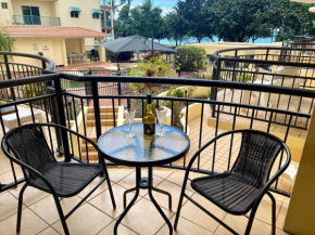 Within reach of the beach!